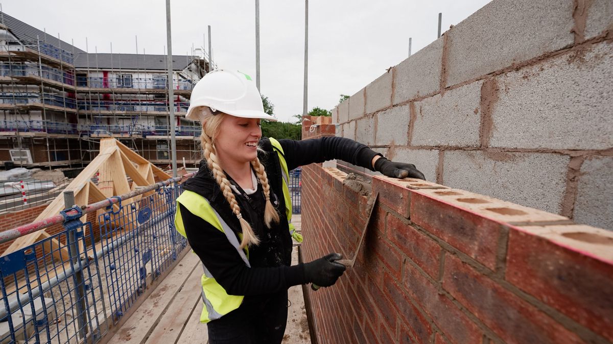 Brickwork project example 2