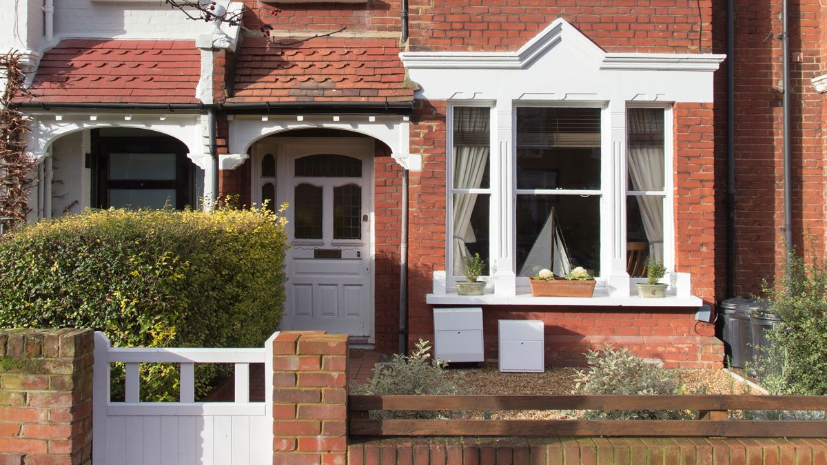 Brickwork by Wilson Masonry & Construction