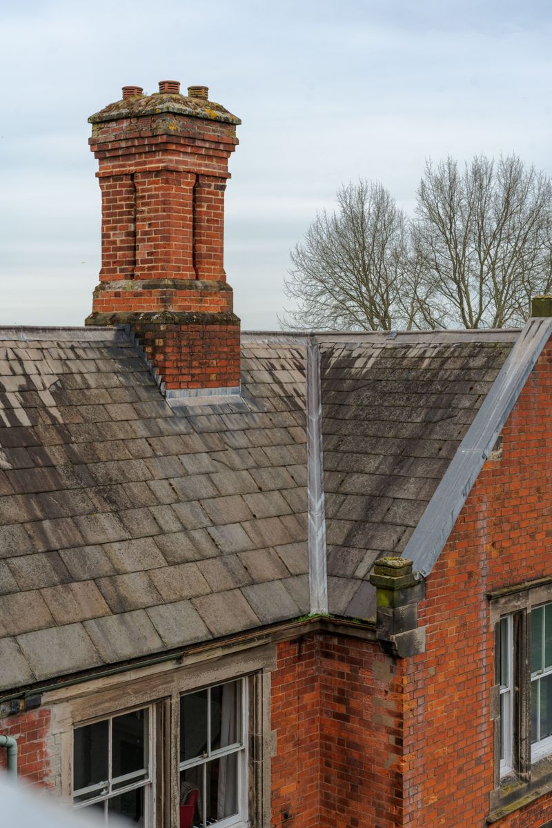 Chimneys project example 1