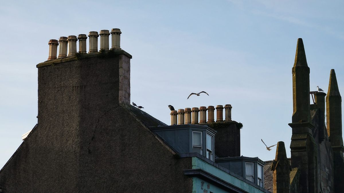 Chimneys project example 5