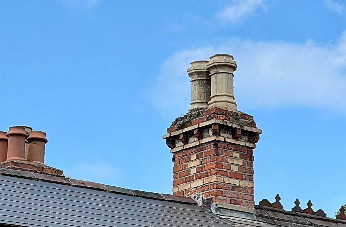 Chimneys by Wilson Masonry & Construction
