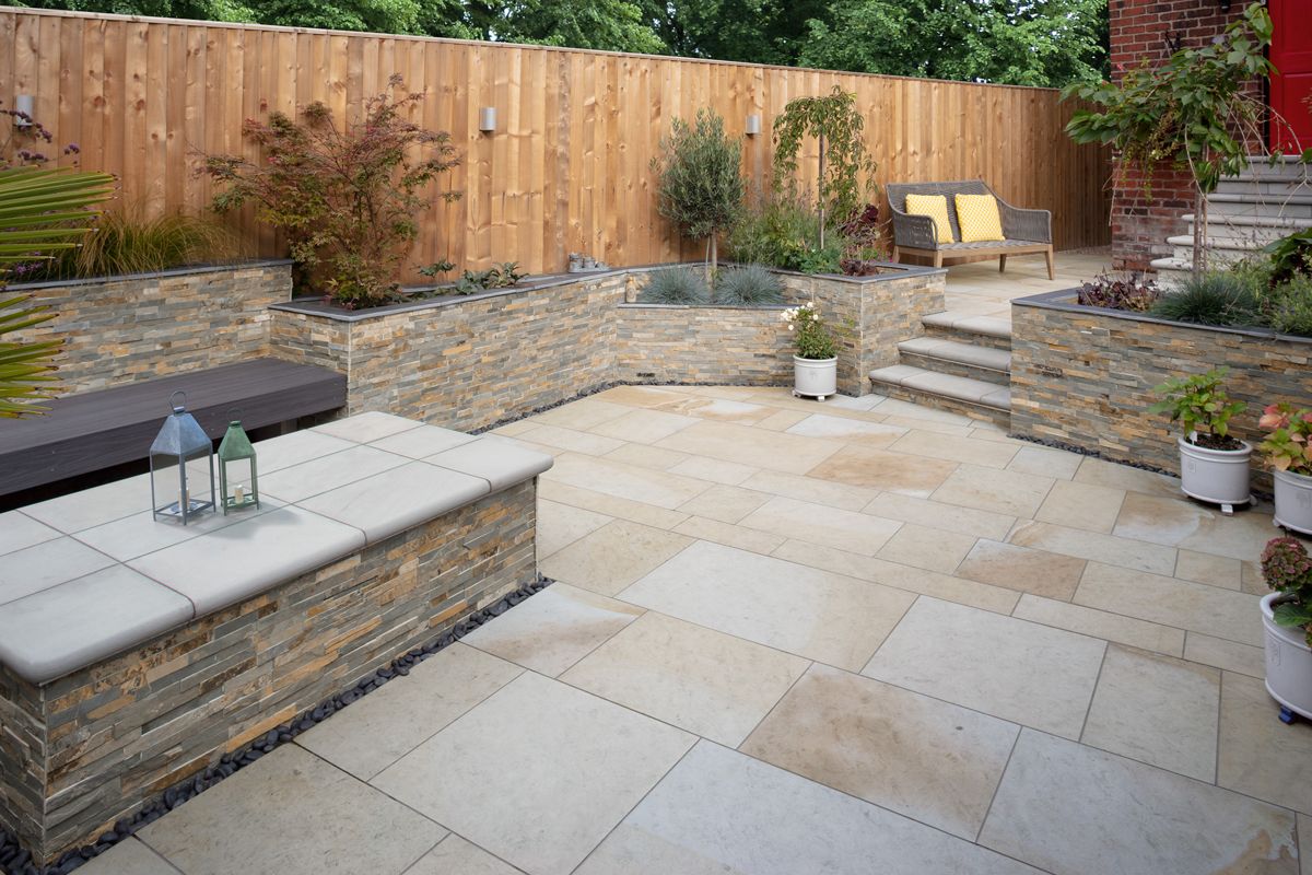 Patios & Driveways project example 2