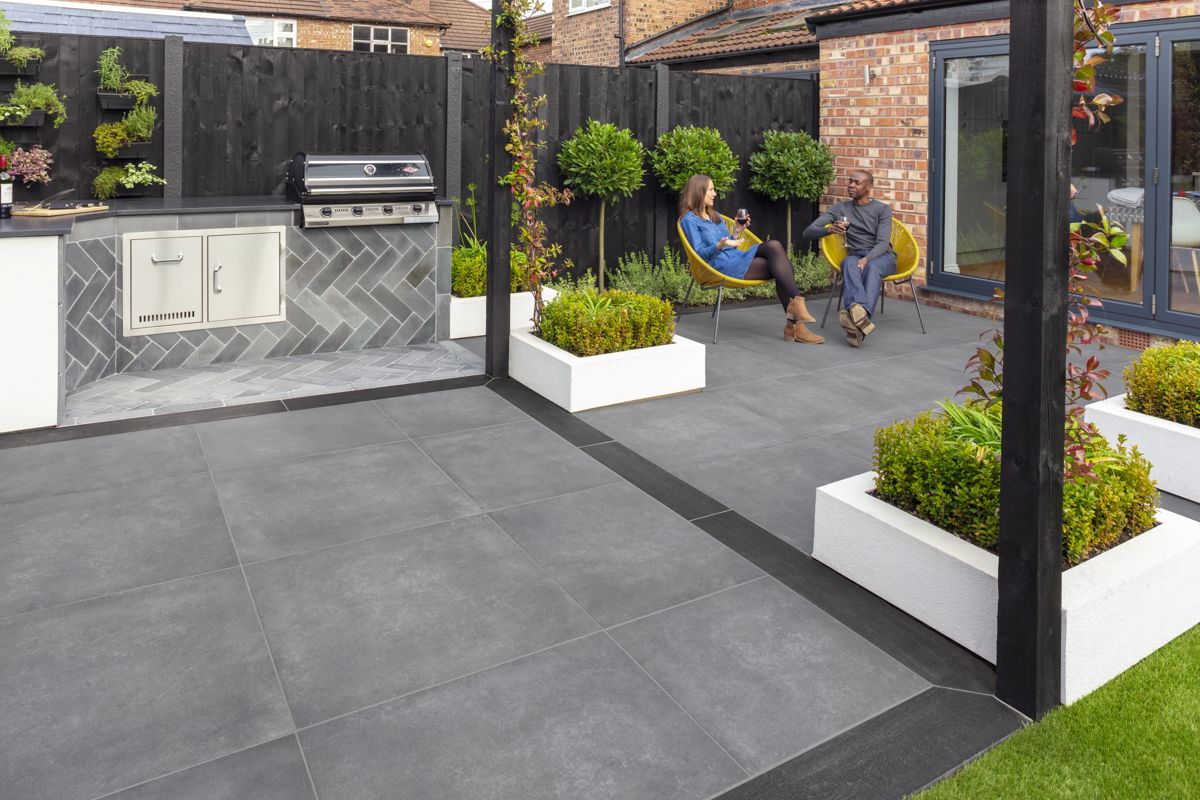 Patios & Driveways project example 3