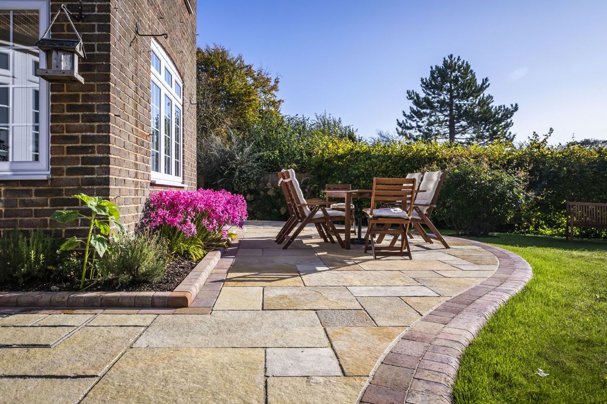 Patios & Driveways by Wilson Masonry & Construction