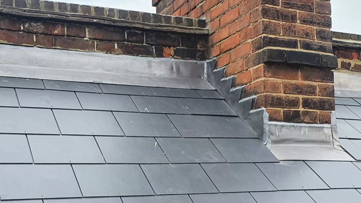 Waterproofing project example 4