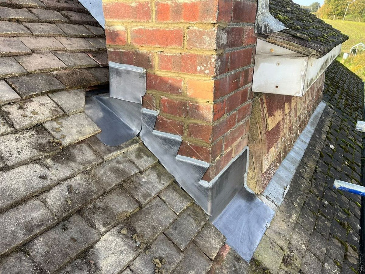 Waterproofing project example 6