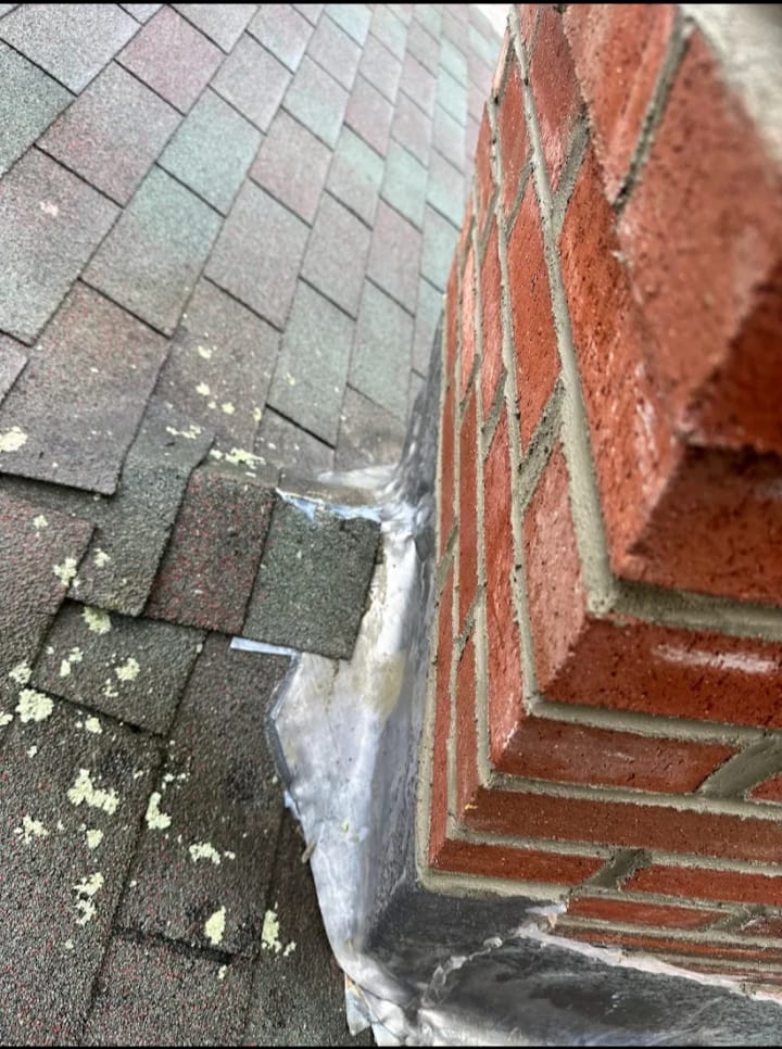 Roof shingle repair and maintenance